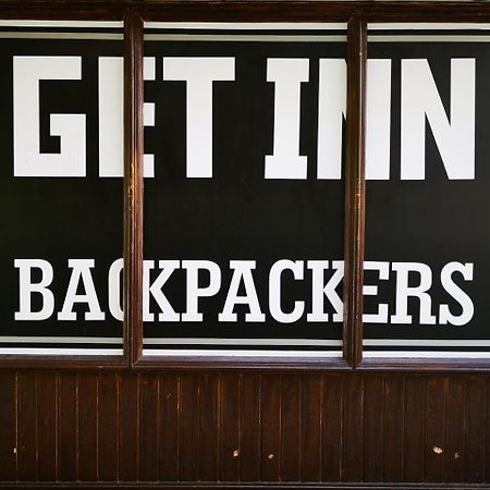 Get Inn Backpackers Kota Kinabalu Bagian luar foto