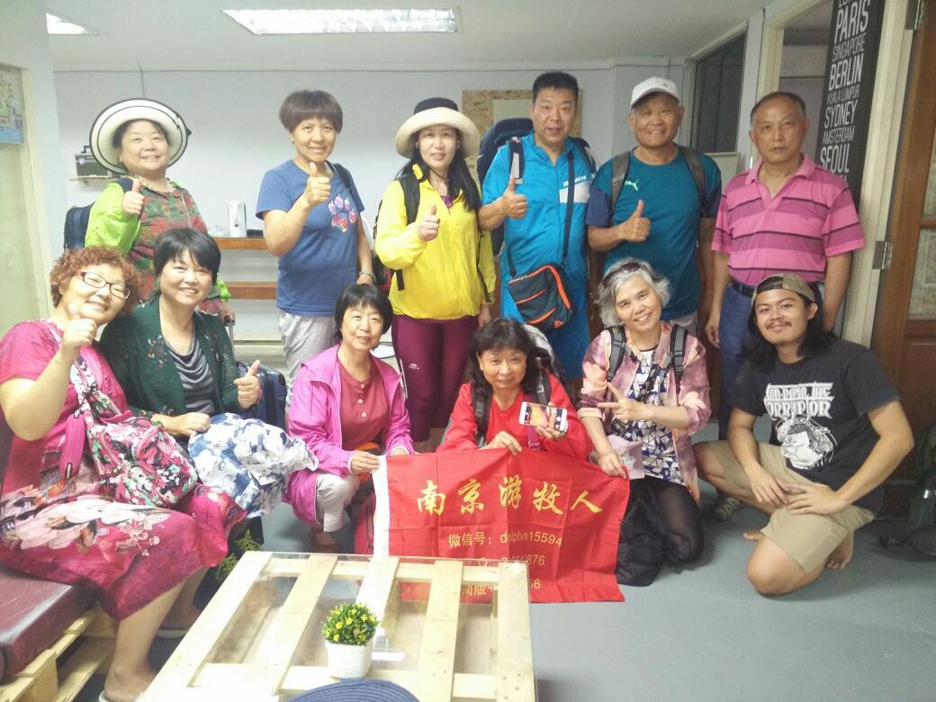 Get Inn Backpackers Kota Kinabalu Bagian luar foto