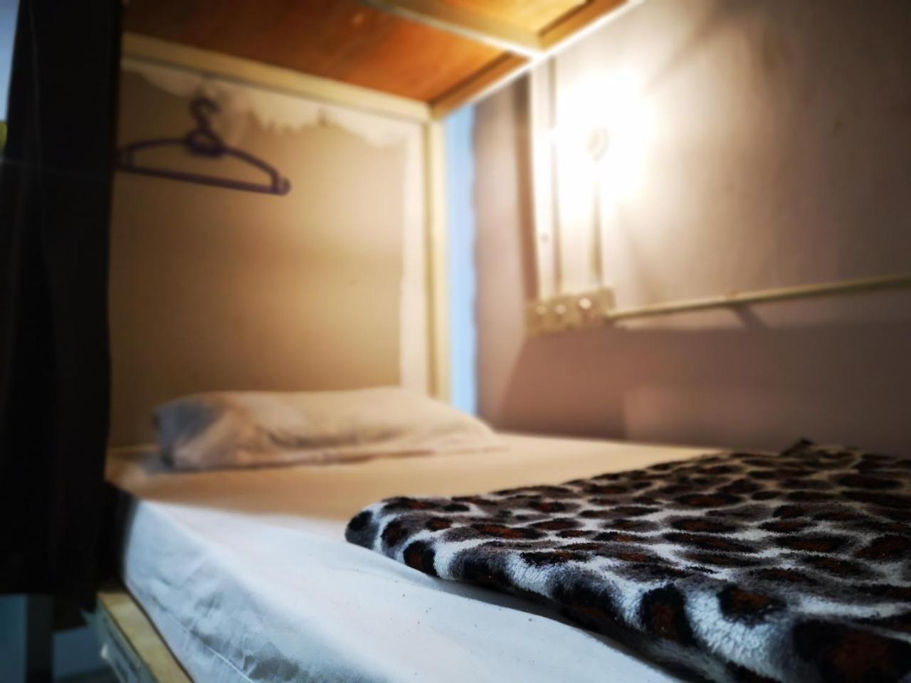Get Inn Backpackers Kota Kinabalu Bagian luar foto