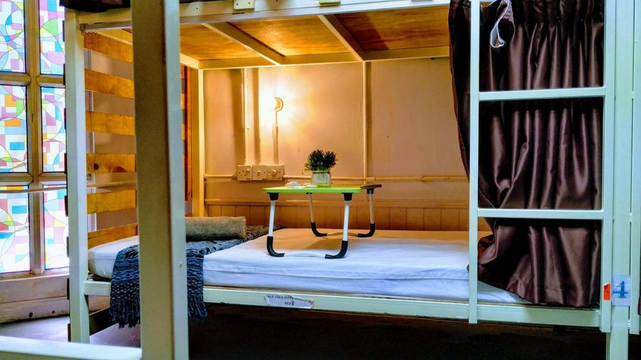 Get Inn Backpackers Kota Kinabalu Bagian luar foto