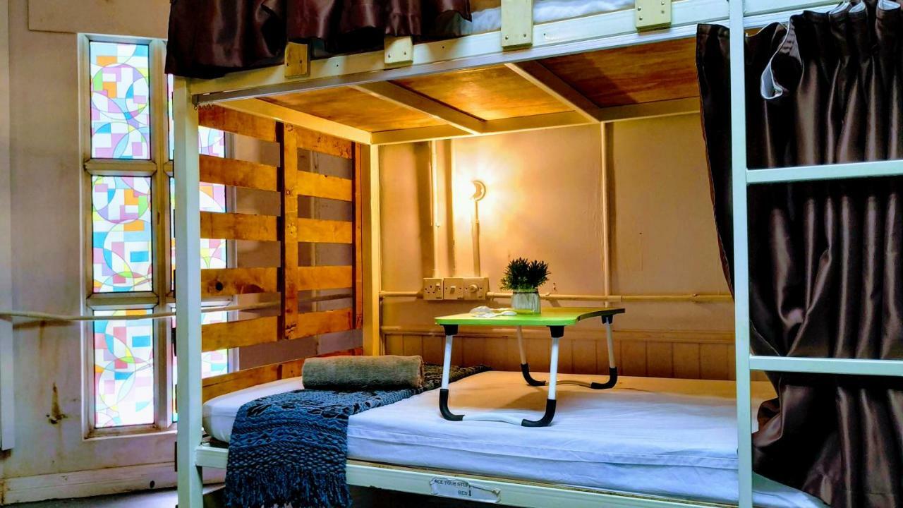 Get Inn Backpackers Kota Kinabalu Bagian luar foto